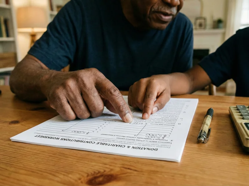 Calcul des abattements fiscaux pour une donation petits-enfants