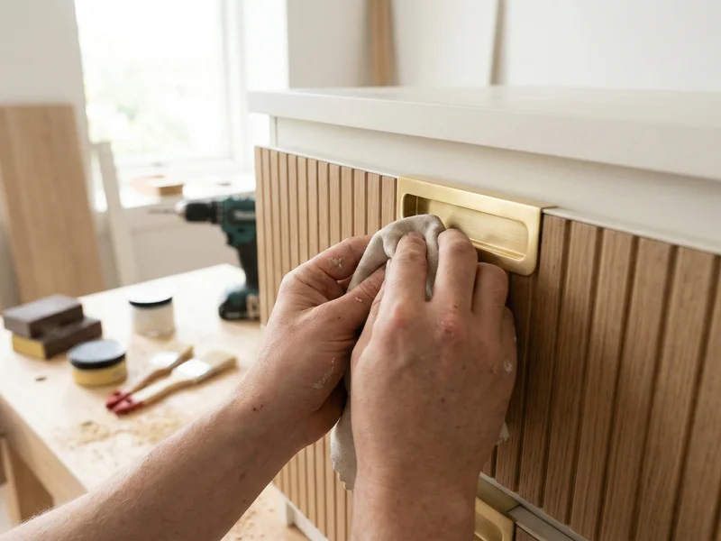 L'effet IKEA : la satisfaction de créer un meuble unique avec un Ikea Hack haut de gamme.